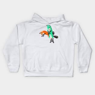 Zorro Kids Hoodie